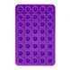 Силіконовий тримач-присоска purple 44401 фото 1