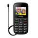 Телефон Sigma Comfort 50 CF115 Easy Black UA 39171 фото 2