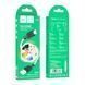USB Cable Hoco Micro usb X90 2.4A 1m white 25326 фото 1