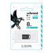 USB Flash 8 GB Wibrand Hawk Black UA 39809 фото 1
