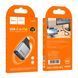 USB перехідник Hoco UA34 Type-C-VGA grey 44492 фото 1