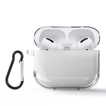 Чохол на AirPods Pro clear 35014 фото