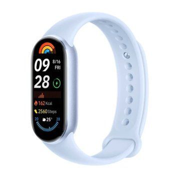 Фітнес Браслет Xiaomi Smart Band 9 Arctic Blue 39815 фото