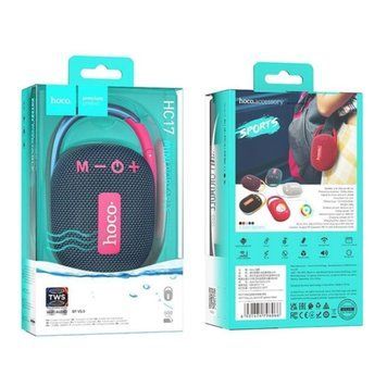 Колонка Bluetooth Hoco HC17 blue 34769 фото
