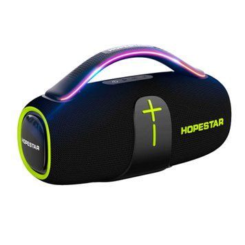 Колонка Bluetooth Hopestar H85 70W/IPX6/8800mAh black 45585 фото