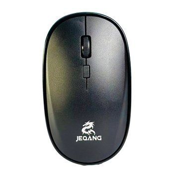 Мишка Bluetooth Jegang JW-216 black 40249 фото
