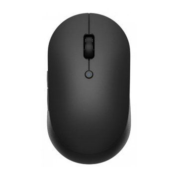 Мишка Bluetooth MI dual Silent Edition Black UA 30768 фото