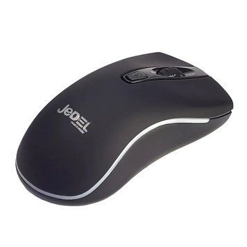 Мишка JEDEL M80 black 30210 фото