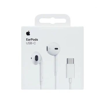 Навушники Apple EarPods with USB-C (MTJY3) 38940 фото