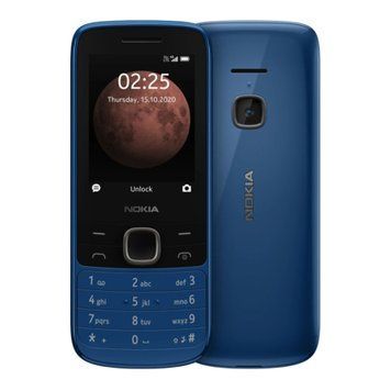 Телефон Nokia 225 4G DS Blue UA 24922 фото