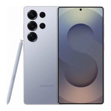 Смартфон Samsung S25 Ultra 12/512GB Titanium Silver Blue UA 39153 фото