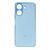 Силікон Xiaomi RedMi 9A Matte Chrome light blue 36153 фото