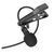 Мікрофон петличний Borofone BFK11 3.5mm black 35544 фото