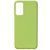 Силікон Xiaomi RedMi 10C matte pistachio 29001 фото