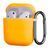Чохол Silicone Case на AirPods 1/2 mustard 41136 фото