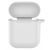 Чохол Silicone Case на AirPods 1/2 white 21258 фото