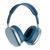 Навушники Big Bluetooth P9 blue 34201 фото