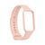 Ремінець Xiaomi Mi Band 8 Active pudra 00875 фото