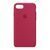Silicone case Full iPhone 7/8/SE 2 crimson 30024 фото