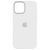 Silicone case iPhone 11 Pro Max white 21964 фото