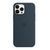 Silicone case iPhone 13 Pro with MagSafe midnight 04614 фото
