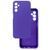 Silicone cover Full Samsung A14/A145 5G 2023 violet 33799 фото