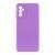 Silicone cover Full Samsung A22/M22/M32 purple 06206 фото