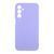 Silicone cover Full Samsung A55/A556B 5G 2024 lilac pride 38657 фото