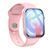 Смарт-годинник Borofone BD6 pink 35506 фото