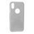 Силікон Samsung S9 Bling silver 17990 фото