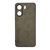 Силікон Xiaomi RedMi 12 Leather dark brown 35650 фото