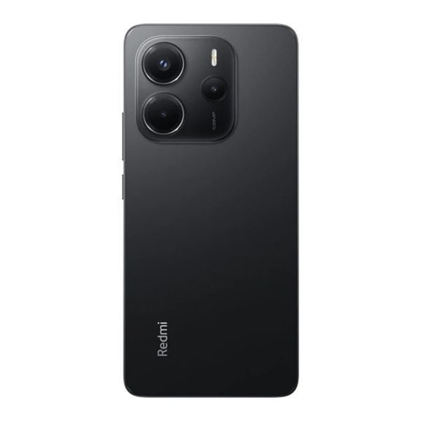 Смартфон Xiaomi Redmi Note 14 8/256 NFC Midnight Black EU 39181 фото