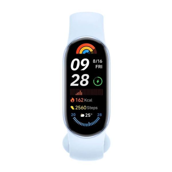 Фітнес Браслет Xiaomi Smart Band 9 Arctic Blue 39815 фото