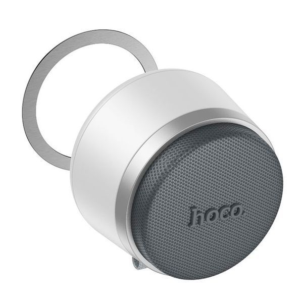 Колонка Bluetooth Hoco HC43 mini white 45668 фото