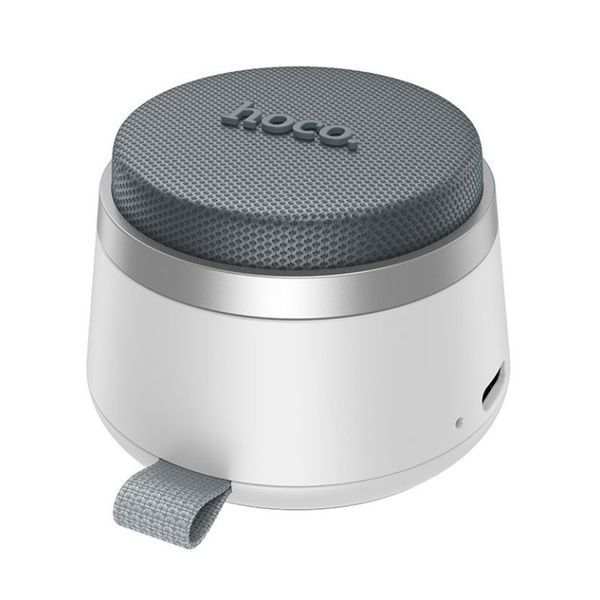 Колонка Bluetooth Hoco HC43 mini white 45668 фото
