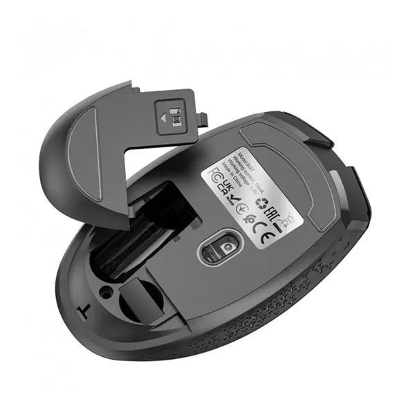 Мишка Bluetooth BG7 black 34687 фото