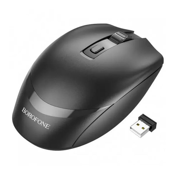 Мишка Bluetooth BG7 black 34687 фото