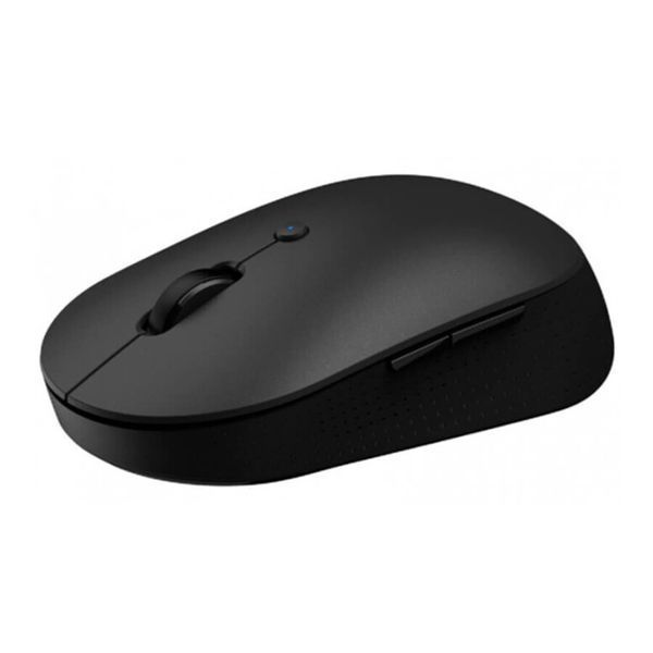 Мишка Bluetooth MI dual Silent Edition Black UA 30768 фото