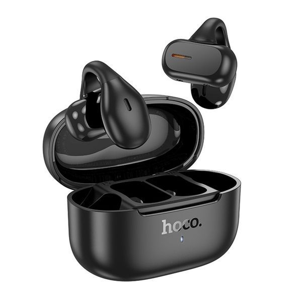 Навушники Air Bluetooth Hoco EA9 black 43901 фото
