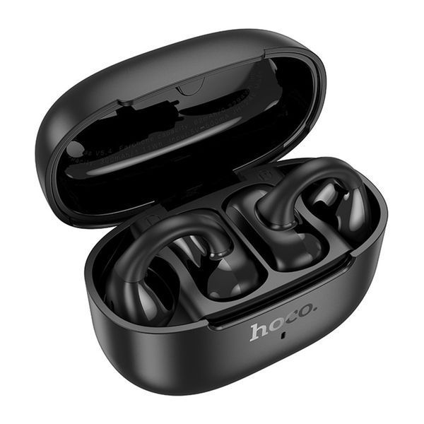 Навушники Air Bluetooth Hoco EA9 black 43901 фото