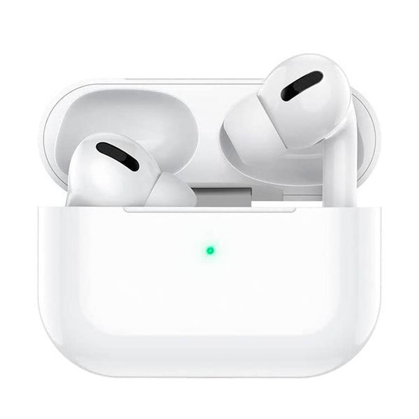 Навушники AirPods Pro 2 Hoco EW93 white 46794 фото