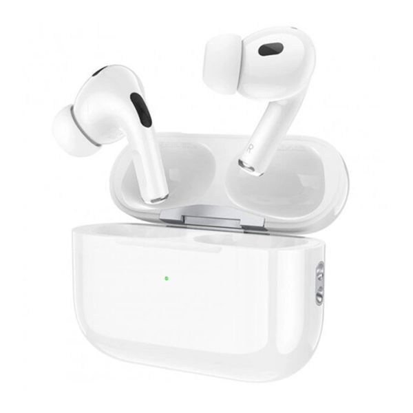 Навушники AirPods Pro 2 Hoco EW50 white 30978 фото