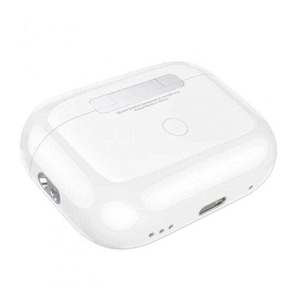 Навушники AirPods Pro 2 Hoco EW50 white 30978 фото