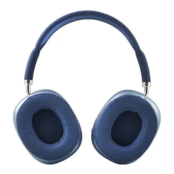 Навушники Big Bluetooth P9 blue 34201 фото