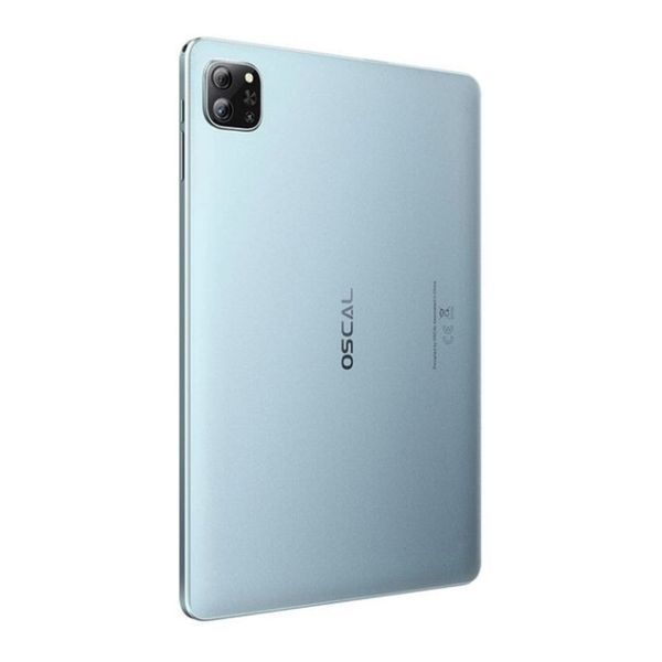 Планшет OSCAL Pad 70 4/128 Wi-Fi Sky Blue UA (чохол+скло) 27203 фото