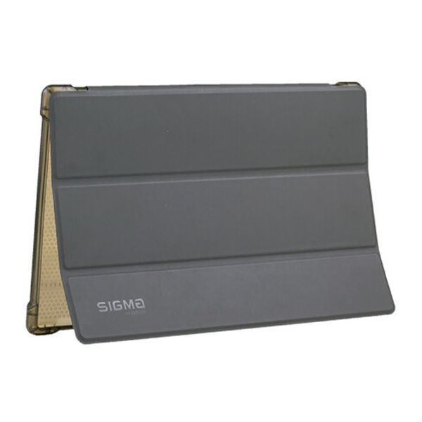 Планшет Sigma Tab A1010 Neo 4/128 4G Black UA(Чехол Книжка) 05470 фото