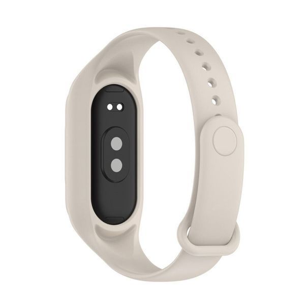 Ремінець Xiaomi Mi Band 7 beige 32249 фото