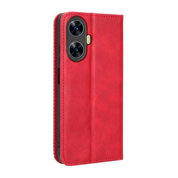 Книжка Magnetic Realme C67 red 37976 фото