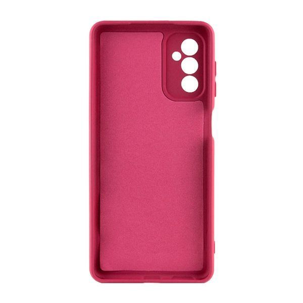 Silicone cover Full Xiaomi Redmi 15 UA/EU 171mm marsala 43859 фото