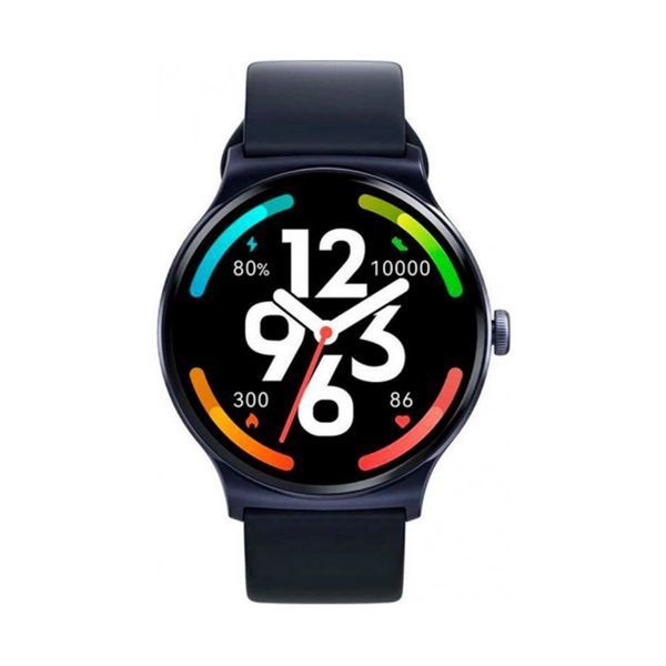 Смарт-годинник Xiaomi Haylou Solar Life LS05L Blue Global 32692 фото